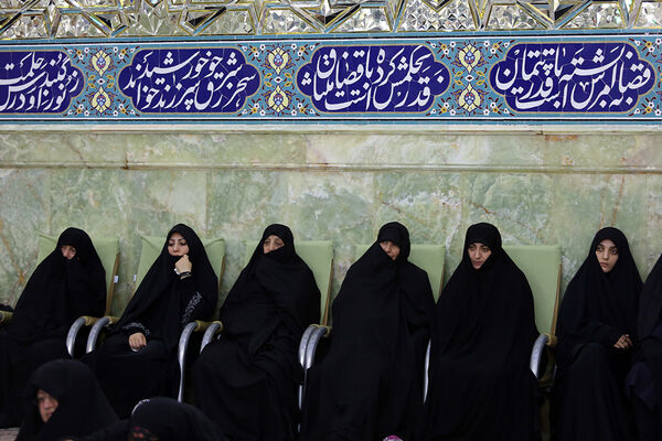 مراسم بزرگداشت «مالک رحمتی» استاندار شهید آذربایجان شرقی 