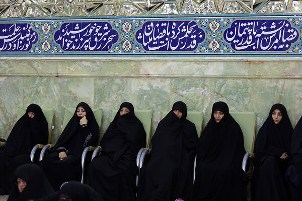 مراسم بزرگداشت «مالک رحمتی» استاندار شهید آذربایجان شرقی 