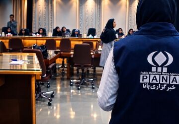از مدرسه تا رسانه؛ پانا برای یک مسیر تازه آماده می‌شود