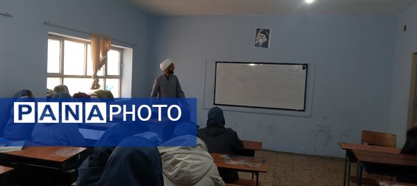 گفتمان دینی و تربیت‌دینی و رفع شبهات در آموزشگاه بنت الهدی یک