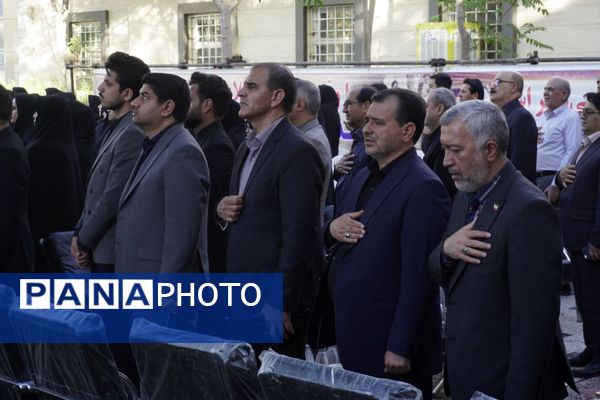 گرامیداشت ارتحال امام خمینی (ره) در تربت حیدریه 
