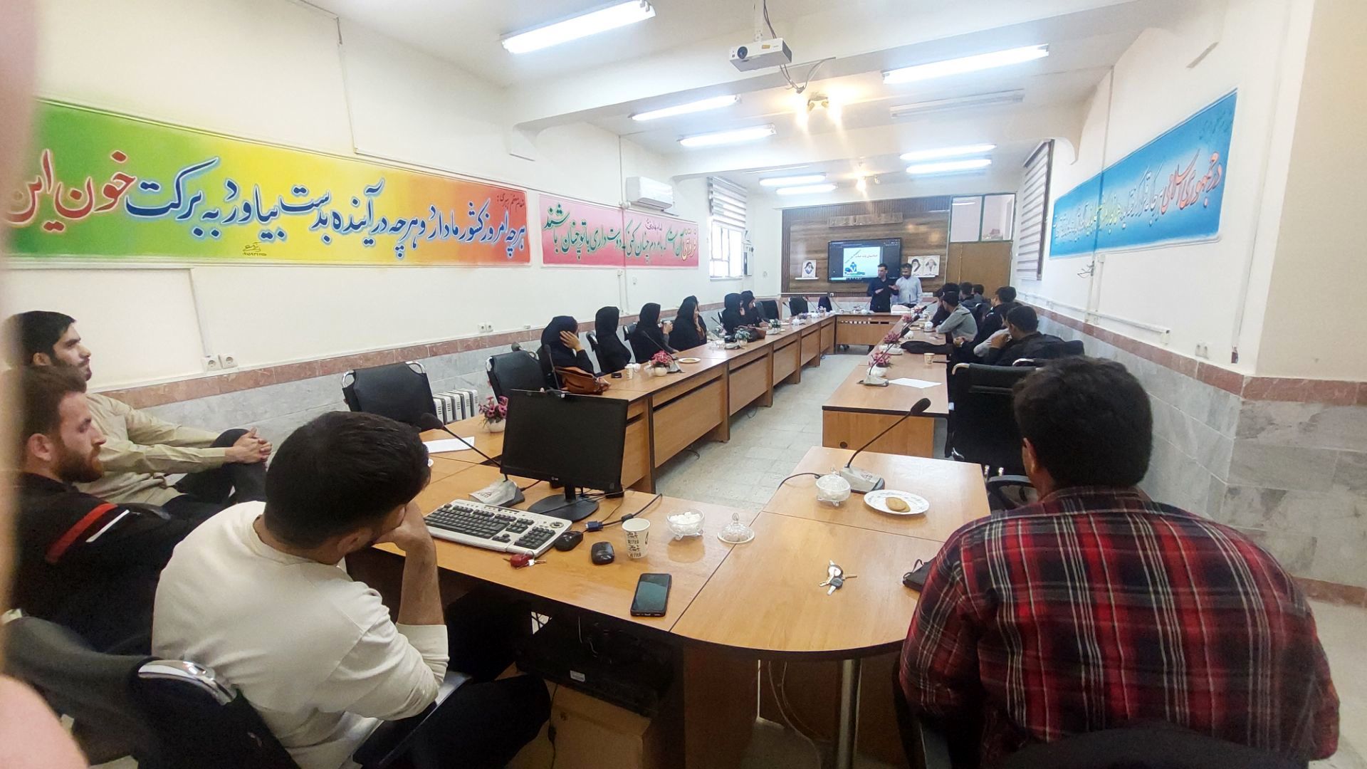 دومین کارگاه آموزشی احیای قلبی_ریوی در زاوه