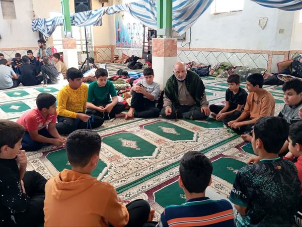 سه روز برای تقرب به خدا