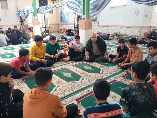 سه روز برای تقرب به خدا