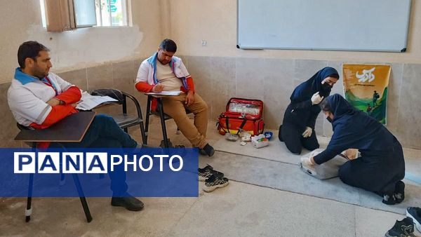 برگزاری سیزدهمین طرح ملی دادرس در شهرستان اشتهارد