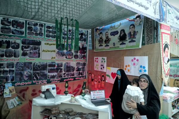 برپایی نمایشگاه اسوه‌های برتر در خراسان‌جنوبی 