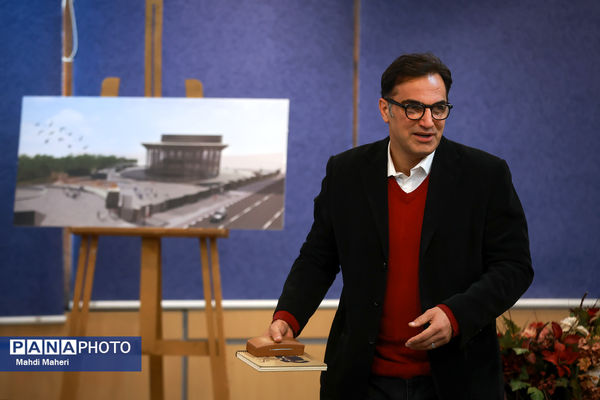 نشست خبری دست‌اندرکاران پروژه «حریم تئاتر شهر» 