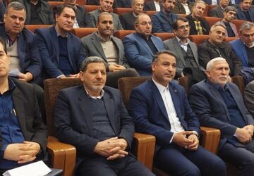 برگزاری آئین تکریم و معارفه مدیر کل جدید آموزش و پرورش خراسان شمالی