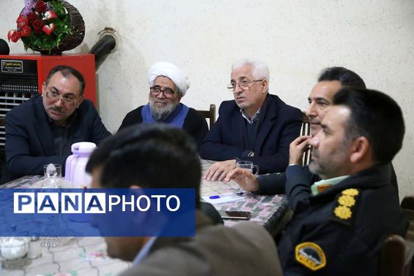 سفر یک روزه استاندار به شهرستان سملقان