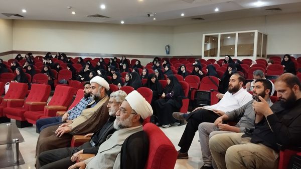 برگزاری دوره توانمندسازی ائمه جماعت مدارس استان البرز