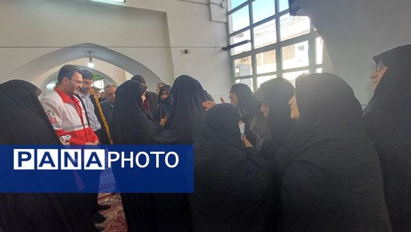 نماز جمعه‌ای از جنس خدمت 