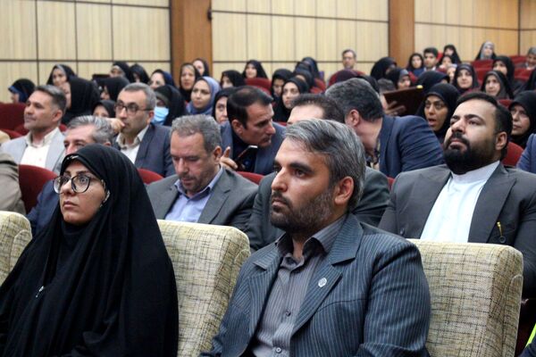 اختتامیه رویداد ملی «مدرسه، منزل، تعالی محصل»