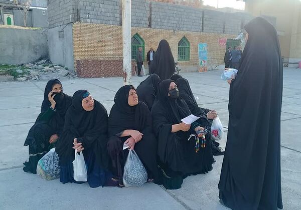 برگزاری نماز عید فطر در مصلی امام رضا (ع) مارگون