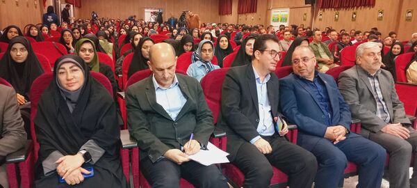 همایش تجلیل از مهارت آموزان ماده 28 