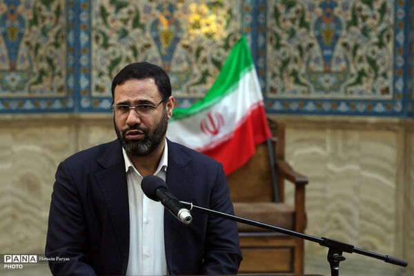 مراسم گرامیداشت قائد امت و دومین سالگرد شهدای خدمت