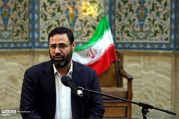 مراسم گرامیداشت قائد امت و دومین سالگرد شهدای خدمت