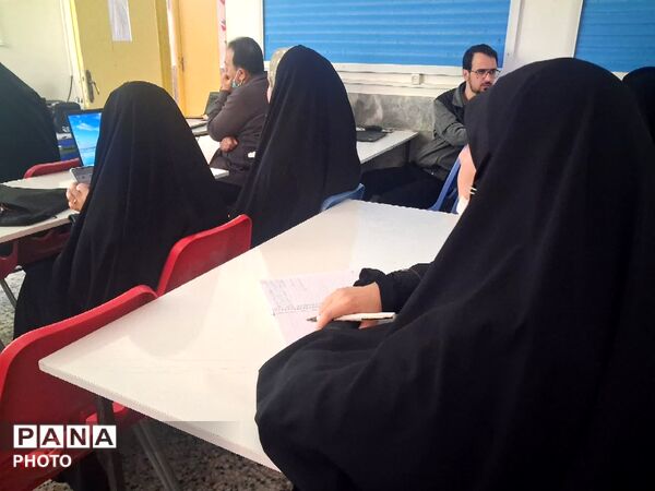 کلاس  تنظیم و ترکیب صدا