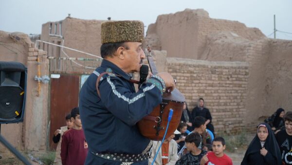 دا، جشنواره‌ای برای نمایش هم‌افزایی فرهنگ و ورزش در روستای کهک تاکستان
