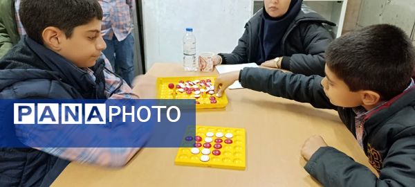 برگزاری مسابقات رویش مرحله آموزشگاه