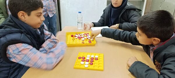 برگزاری مسابقات رویش مرحله آموزشگاه
