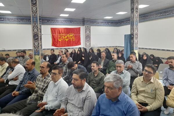 نشست بصیرتی با موضوع مشارکت حداکثری در انتخابات ریاست‌جمهوری در اسلامشهر 