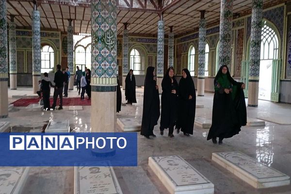 پنجشنبه های شهدایی شهر بارنیشابور 