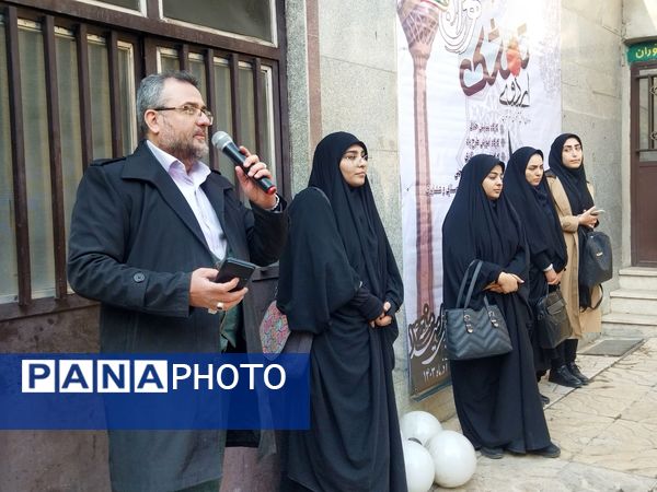 اردوی تمشک، تجربه‌ای متفاوت از کانون امید