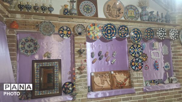 صنایع‌دستی تویسرکان؛ روایت هنر، اصالت و ماندگاری در دستان هنرمندان