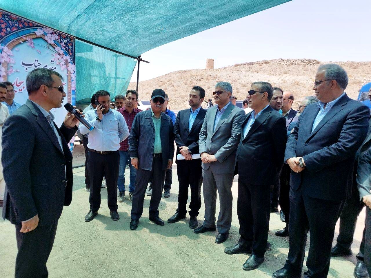 افتتاح ۹۱۹ واحد نهضت ملی مسکن در سیستان‌و‌بلوچستان