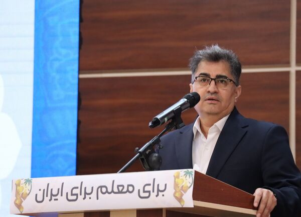 تجلیل از معلمان نمونه استان بوشهر