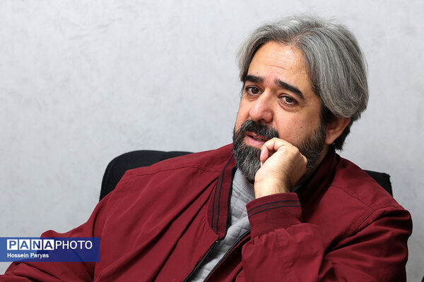 جلسه هم‌‌اندیشی رابطان پانا شهر تهران 
