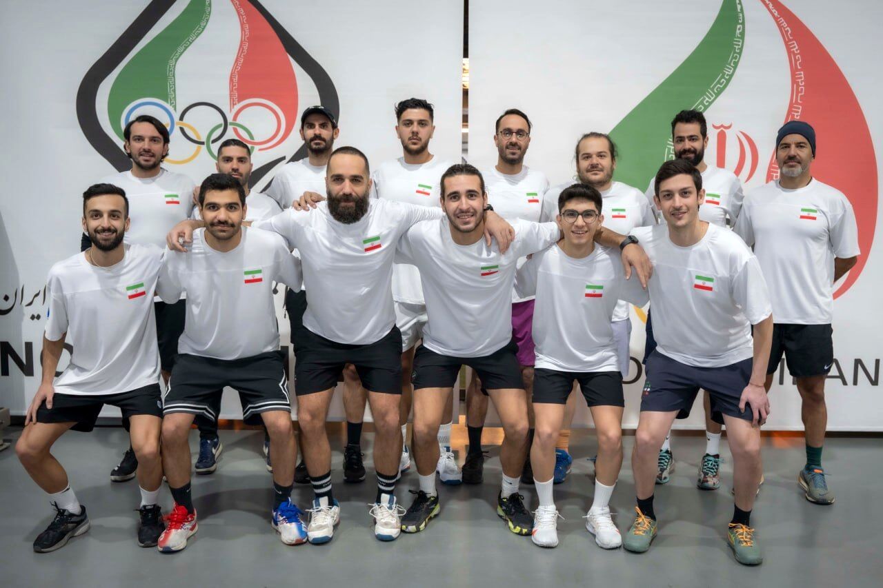 جام پدل امارات؛ شکست بحرین مقابل ایران