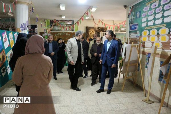  بازدید نماینده مجلس از مدارس فیروزکوه و دماوند به مناسبت هفته امور‌تربیتی
