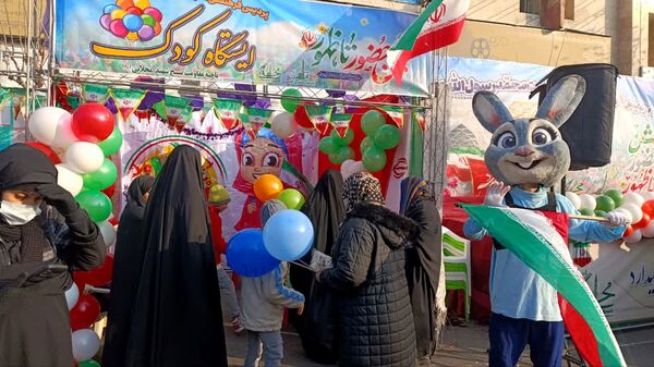 ۲۲ بهمن روز حیرت برای جهانیان