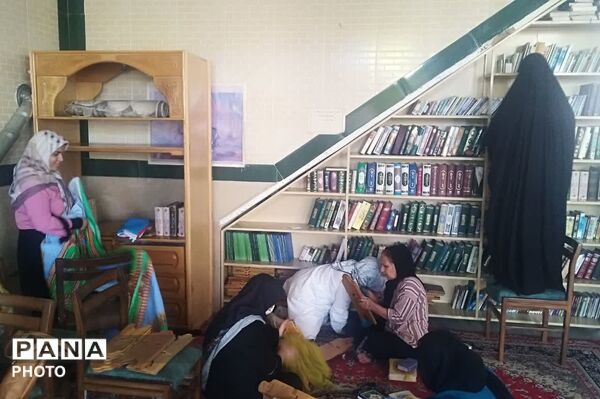 غبار‌روبی مساجد در آستانه ماه مبارک رمضان