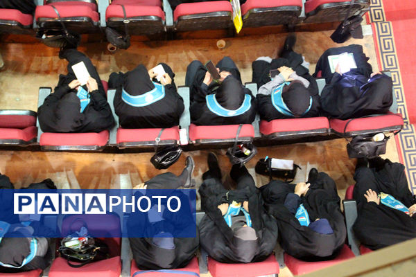 دوره تربیت مربی کاردان تشکیلات پیشتازان قم-1