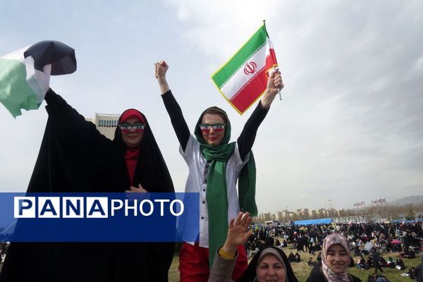 راهپیمایی باشکوه ۲۲ بهمن؛ تجدید میثاق ملت با آرمان‌های انقلاب