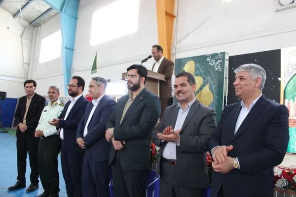 جشن گرامیداشت مقام والای معلم در جاجرم