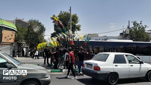 قدم‌هایی‌در‌مسیرِ‌دلتنگی؛ روایت‌جاماندگان اربعین