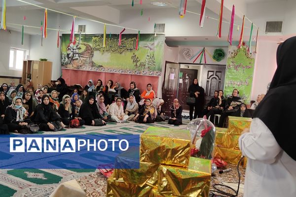 برگزاری انتخابات انجمن اولیا و مربیان در مدارس ناحیه دو شهرری 