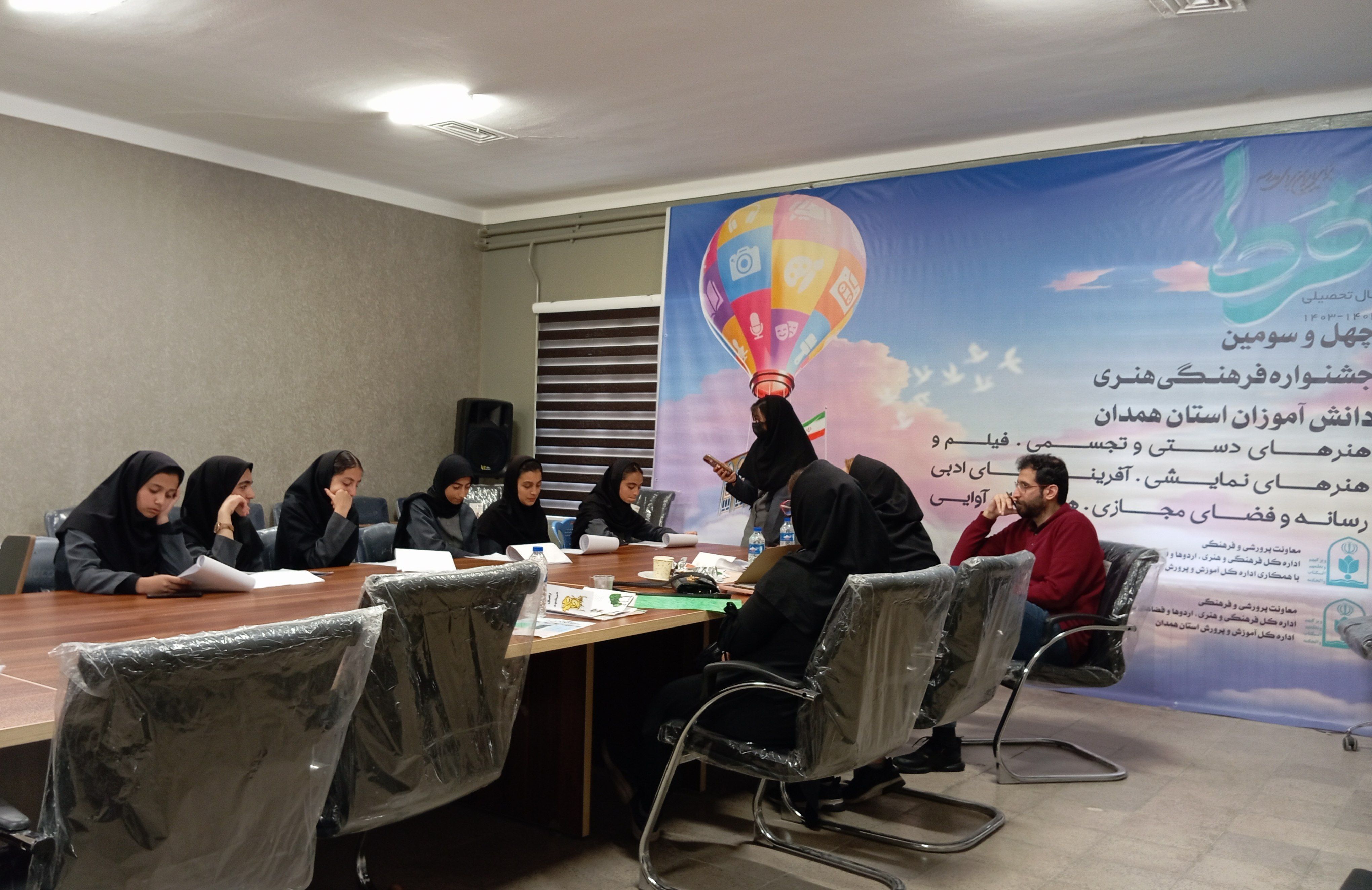 جشنواره فرهنگی و هنری «امید فردا» پلتفرمی برای شکوفایی استعدادهای نوجوانان است