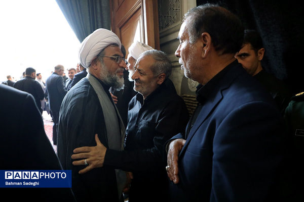 مراسم بزرگداشت شهید سرلشکر محمد کاظمی