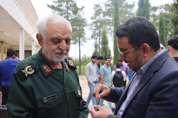 برگزاری یادواره شهدای دانشجو معلم در مرکز شهید مطهری شیراز