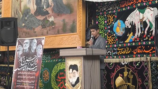 خلق حماسی ترین محرم با نوجوانان دهه نودی 
