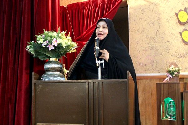 مراسم اختتامیه جشنواره جابر بن حیان در منطقه ۵ 