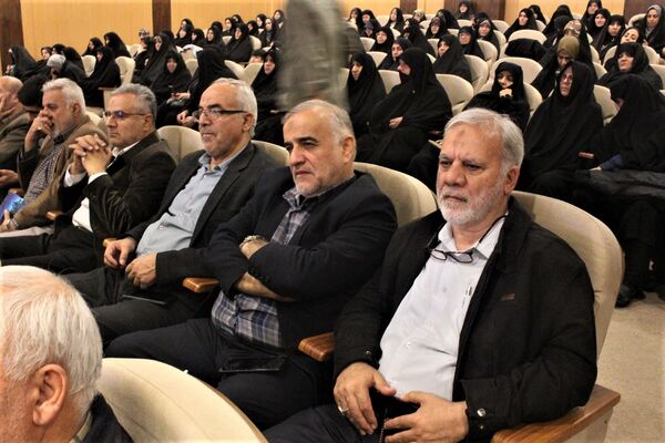 همایش گرامیداشت چهل و پنجمین سالروز عملیات طریق القدس در قم