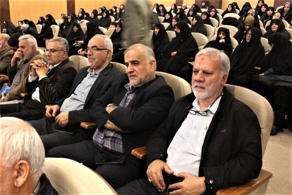 همایش گرامیداشت چهل و پنجمین سالروز عملیات طریق القدس در قم