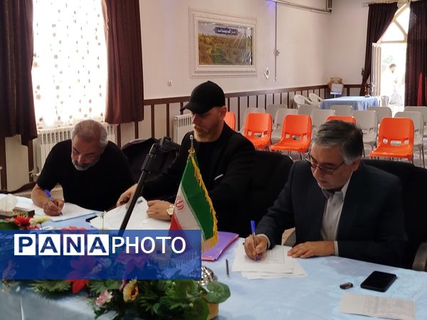 مرحله استانی رشته نقالی در جشنواره فرهنگی هنری فردا در کاشمر