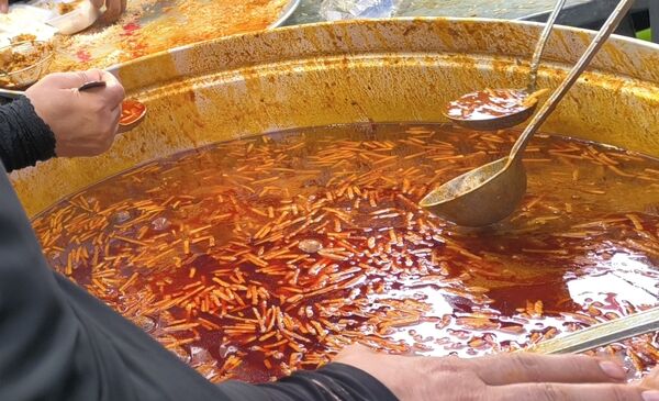 برگزاری جشن بزرگ میلاد رسول اکرم(ص)