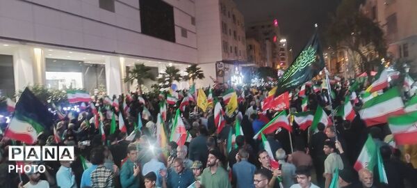 همبستگی مردم بندرعباس در شب شهادت امام جواد (ع)